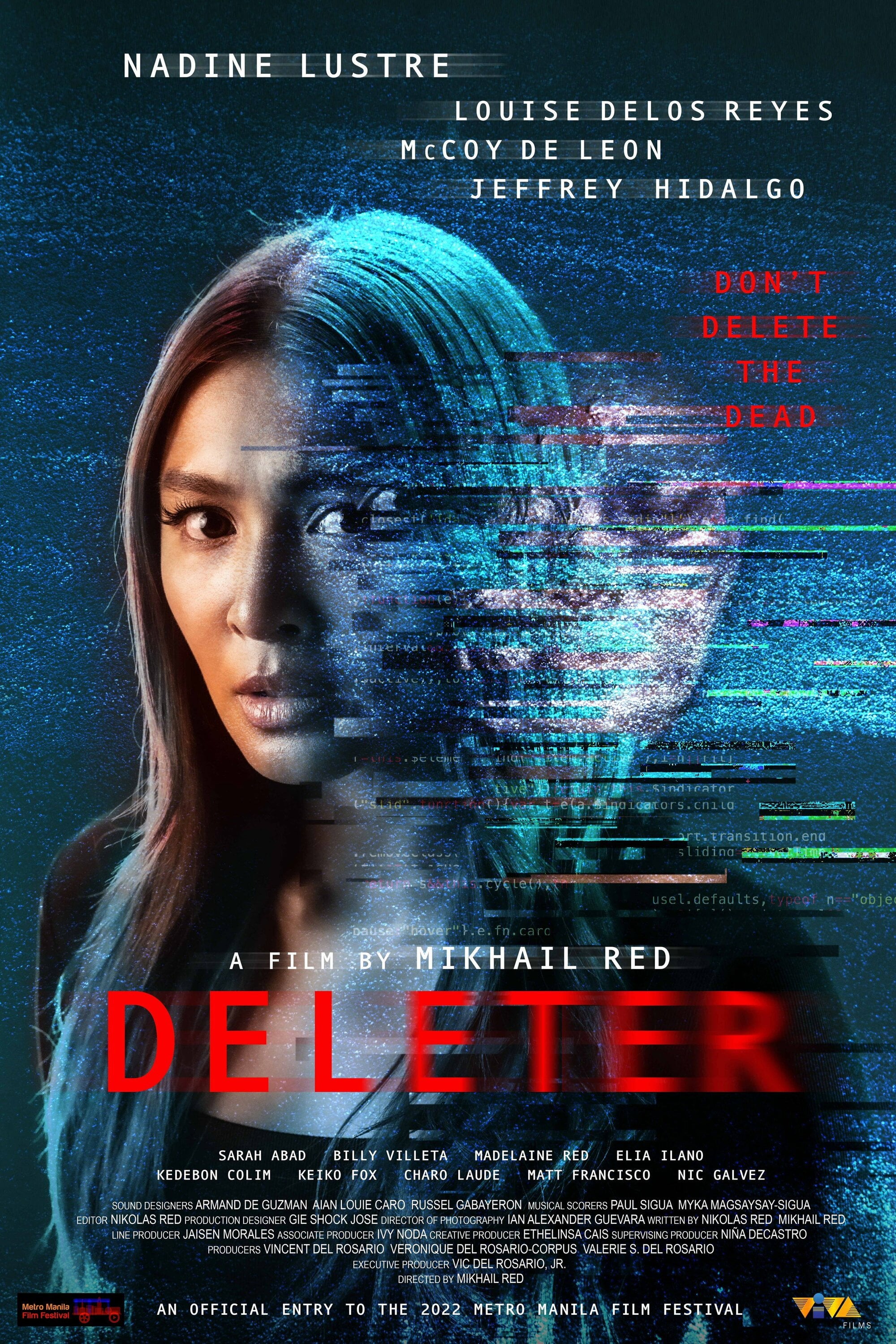 Deleter - Mikhail Red · 2022