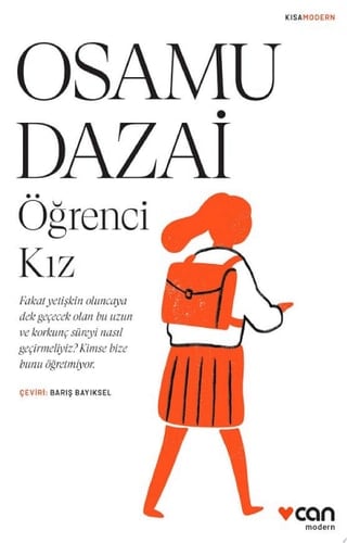 Öğrenci Kız - Osamu Dazai · 2022
