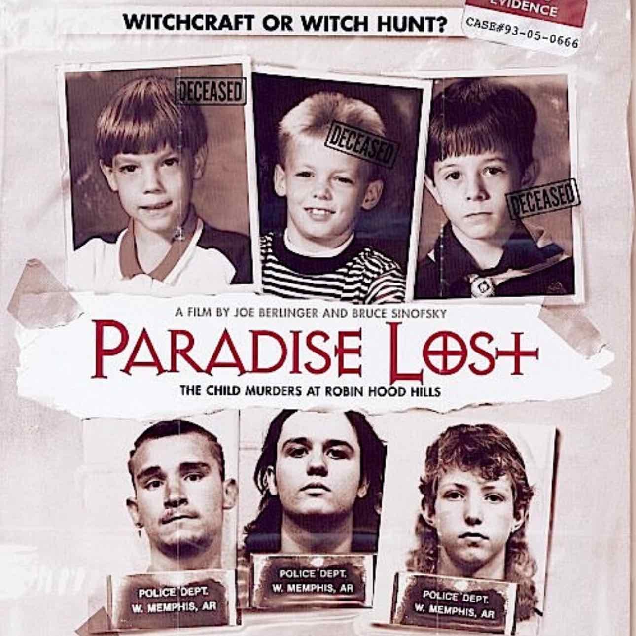 Paradise: The Lost Child Murders at Robin Hood Hills (1996) - Hulu