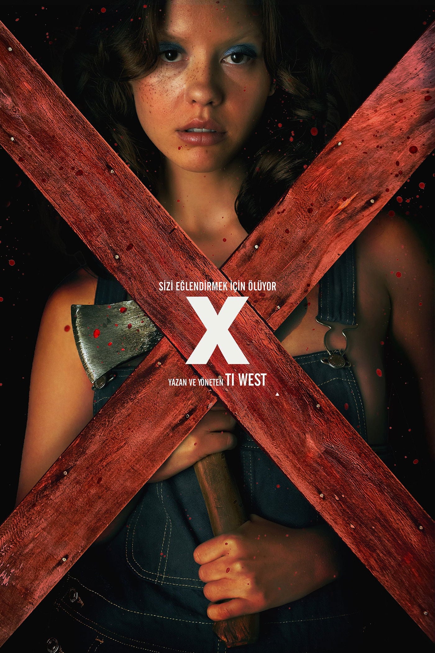 X - Ti West · 2022