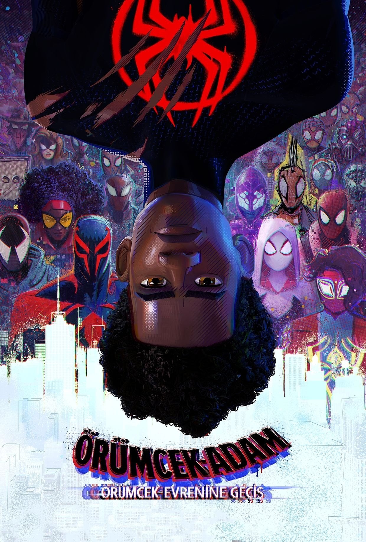 Örümcek-Adam: Örümcek-Evrenine Geçiş - Justin K. Thompson · 2023