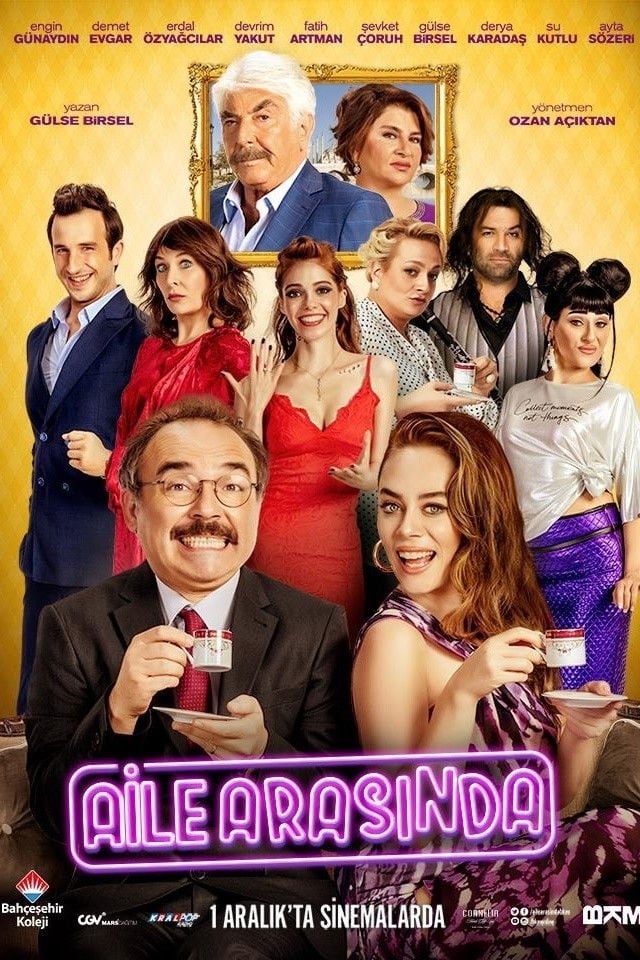 In the Family - Ozan Açıktan · 2017