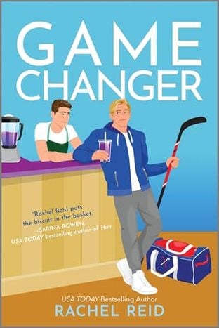 Game changer - Rachel Reid