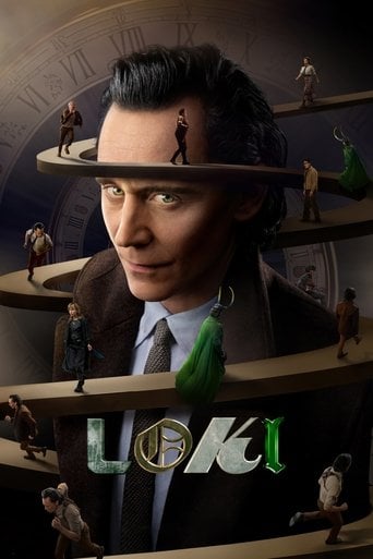 Loki - Michael Waldron · 2021