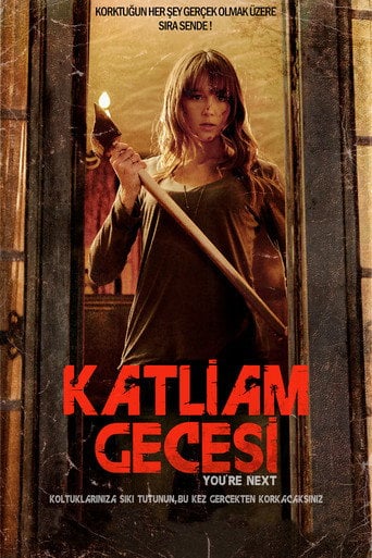 Katliam Gecesi - Adam Wingard · 2013