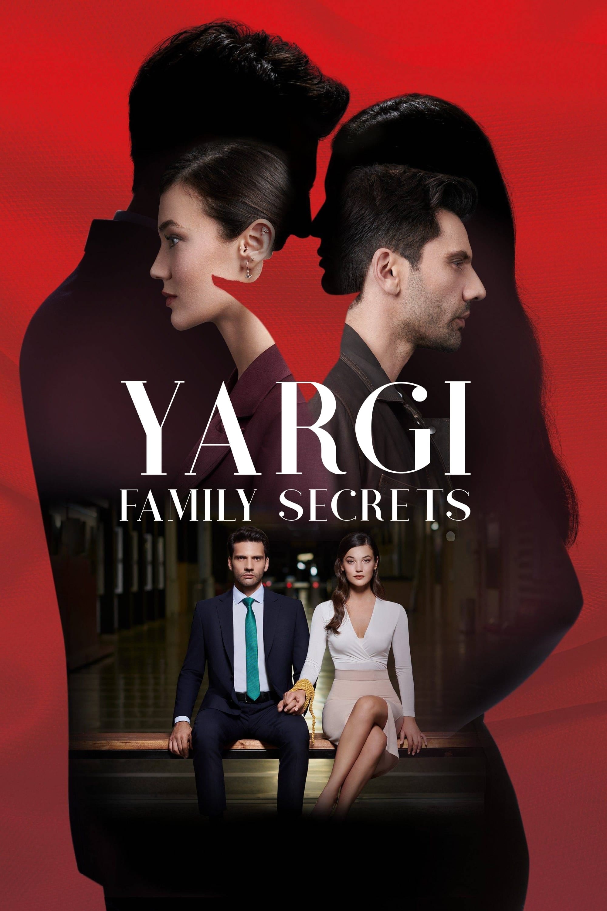 Family Secrets - 2021