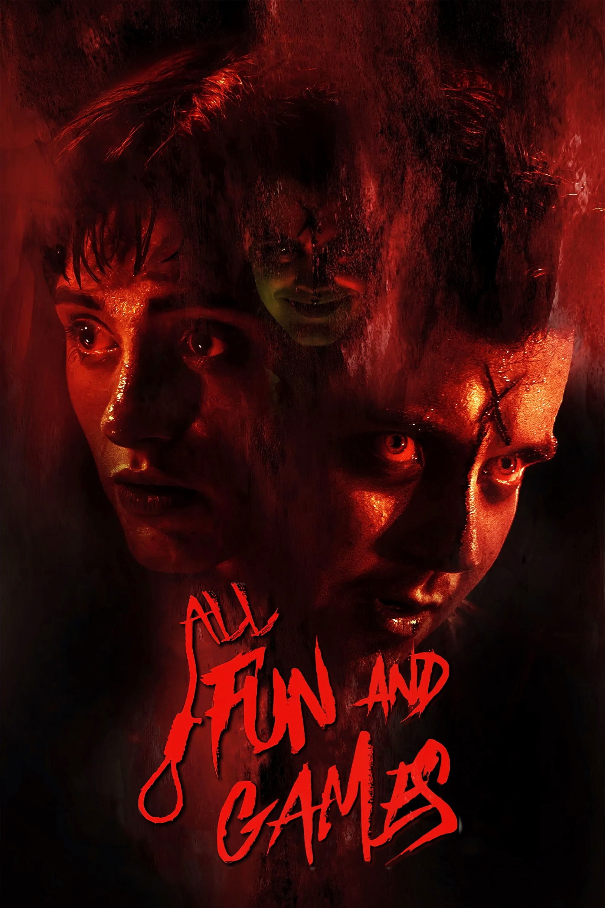 All Fun and Games - Ari Costa · 2023