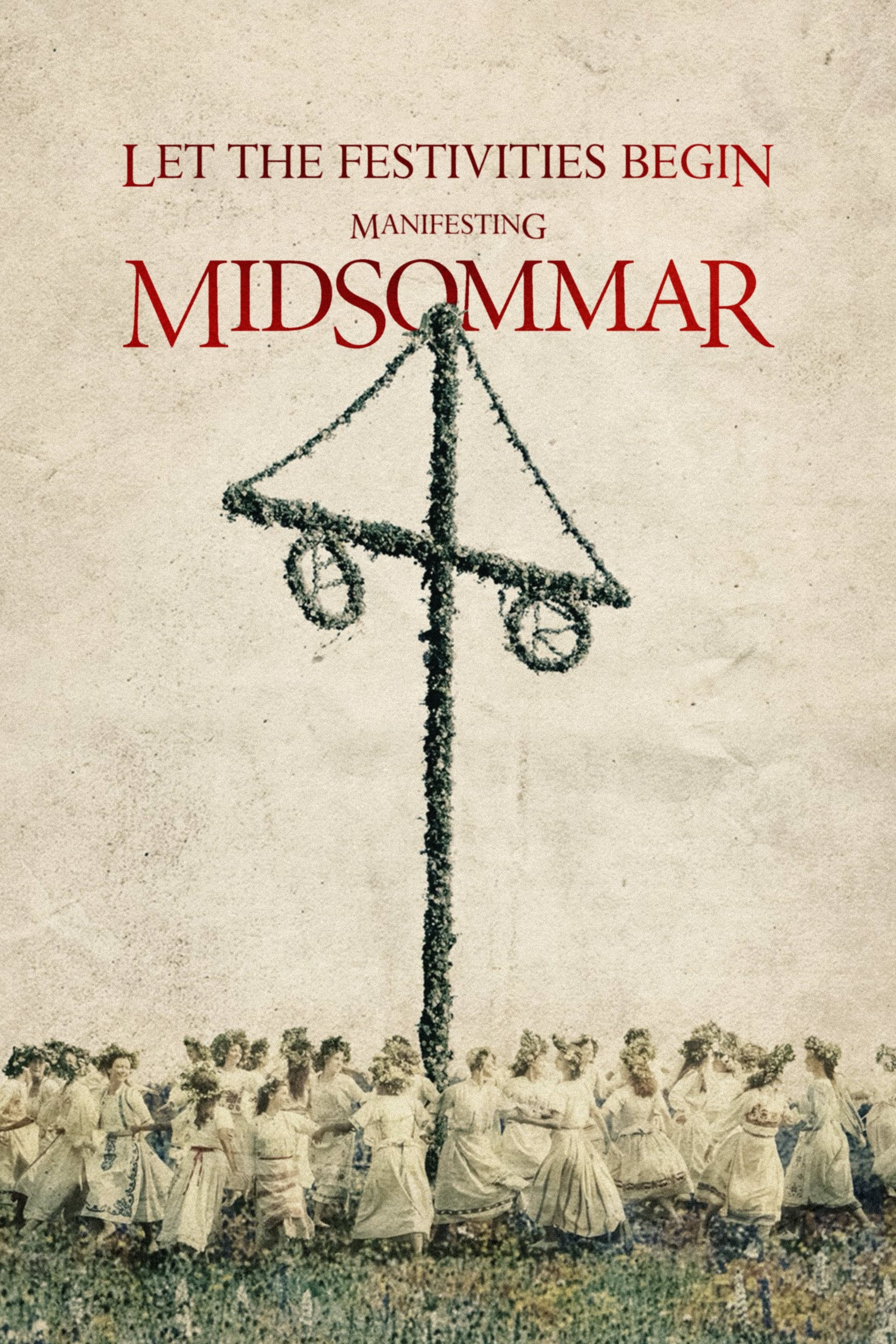 Let the Festivities Begin: Manifesting Midsommar - Noah Aster · 2019