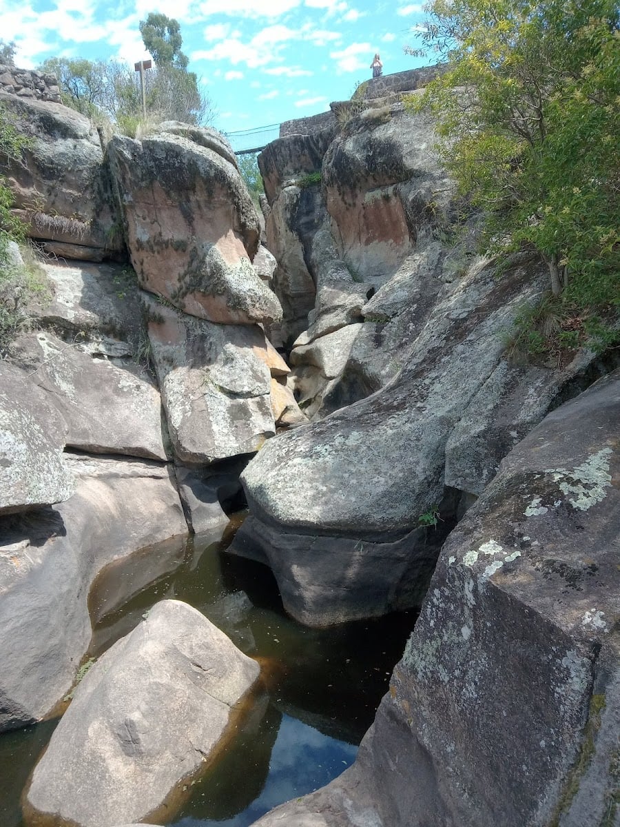 La Cueva De Los Pajaritos