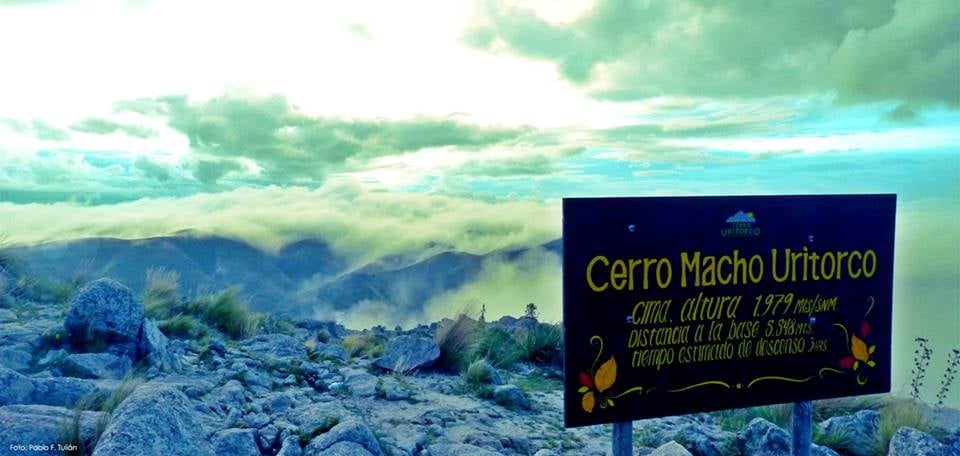 Cerro Uritorco