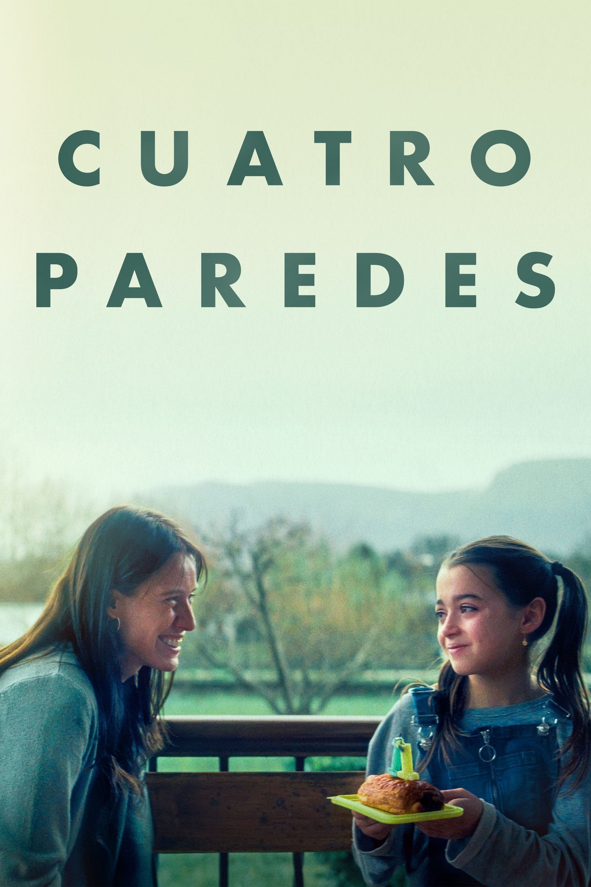 Cuatro paredes - Ibon Cormenzana · 2025