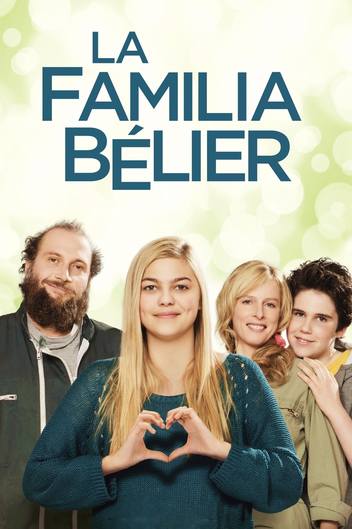 La familia Bélier - Eric Lartigau · 2014