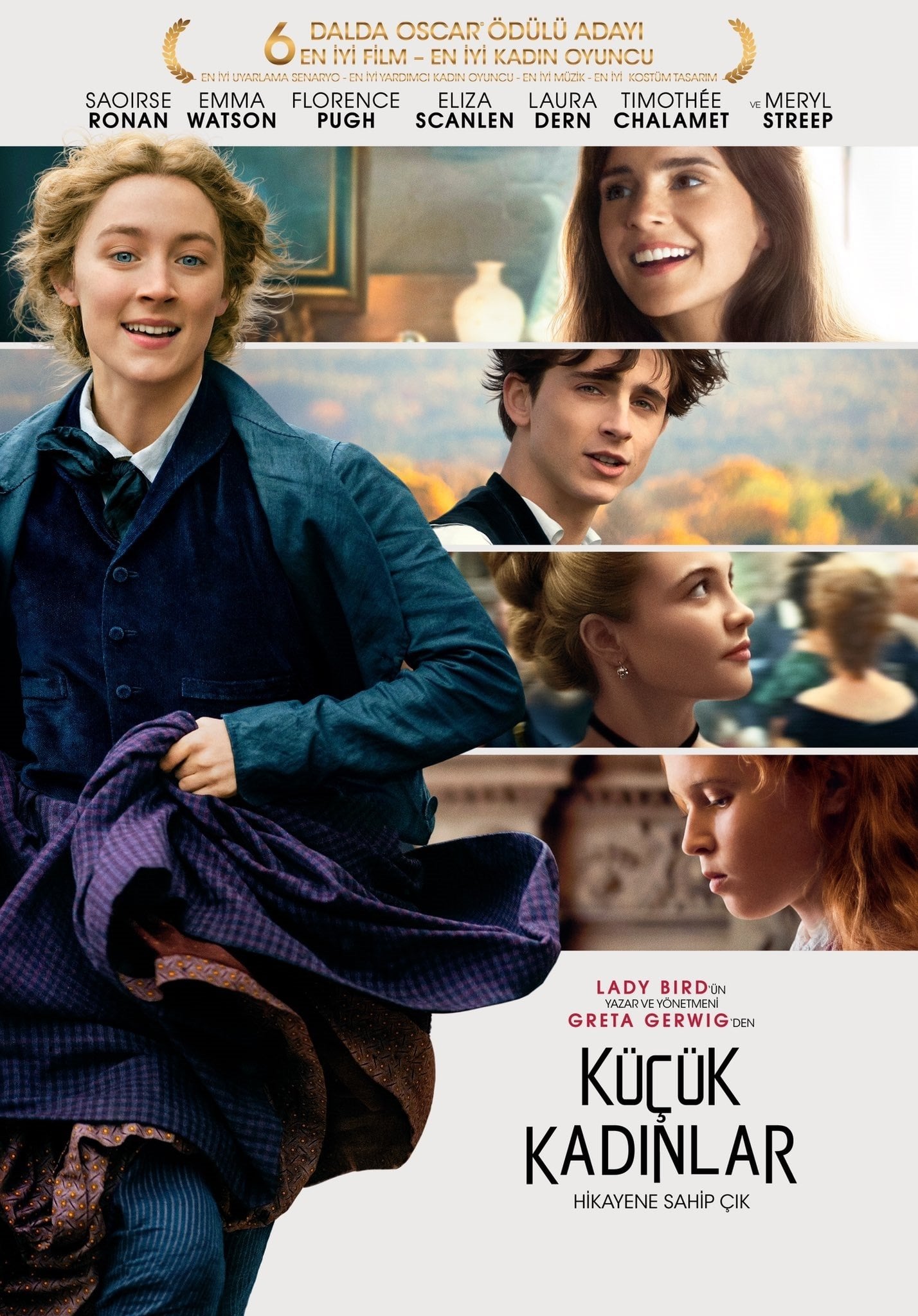 Mujercitas - Greta Gerwig · 2019