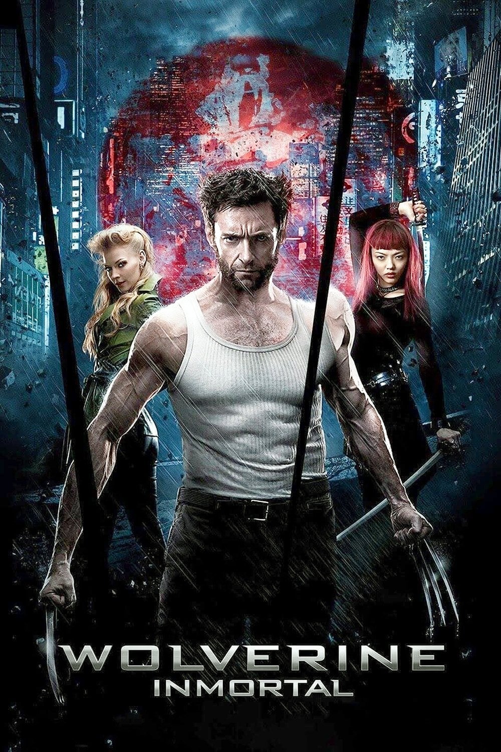 Wolverine: Inmortal - James Mangold · 2013