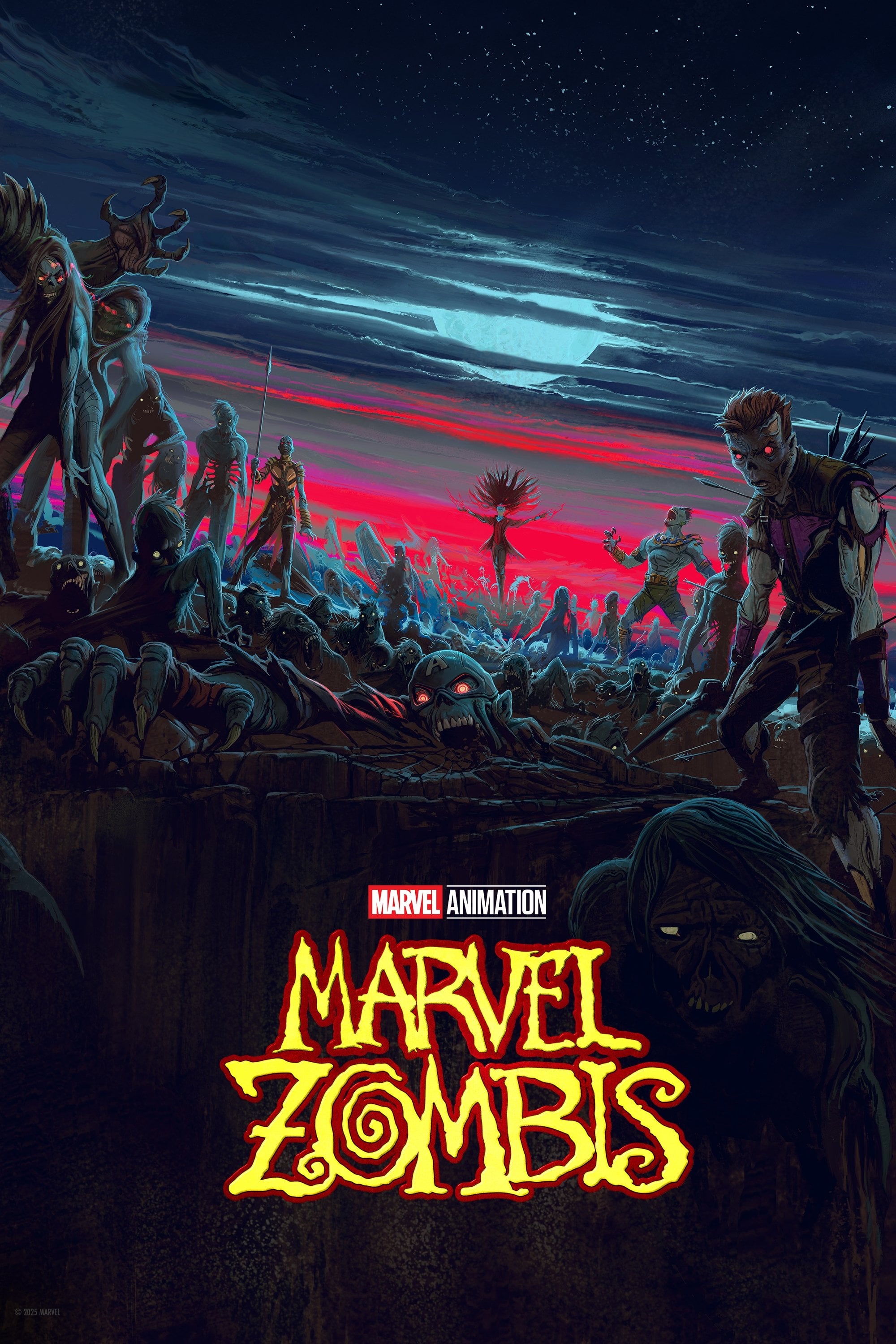 Marvel Zombies - 2025