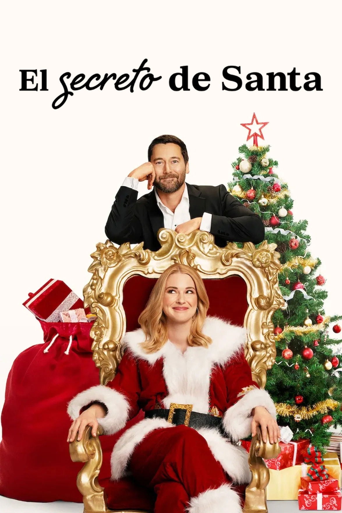 El secreto de Santa - Mike Rohl · 2025