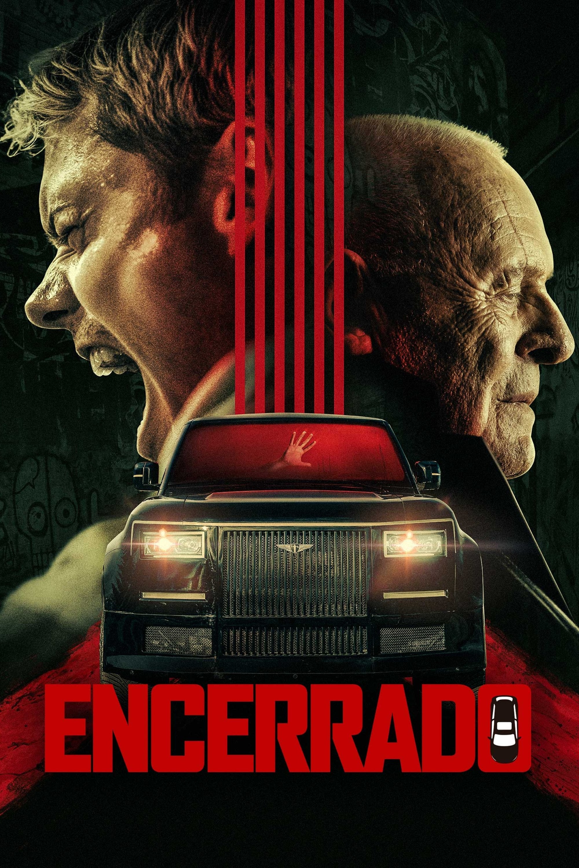 Encerrado - David Yarovesky · 2025