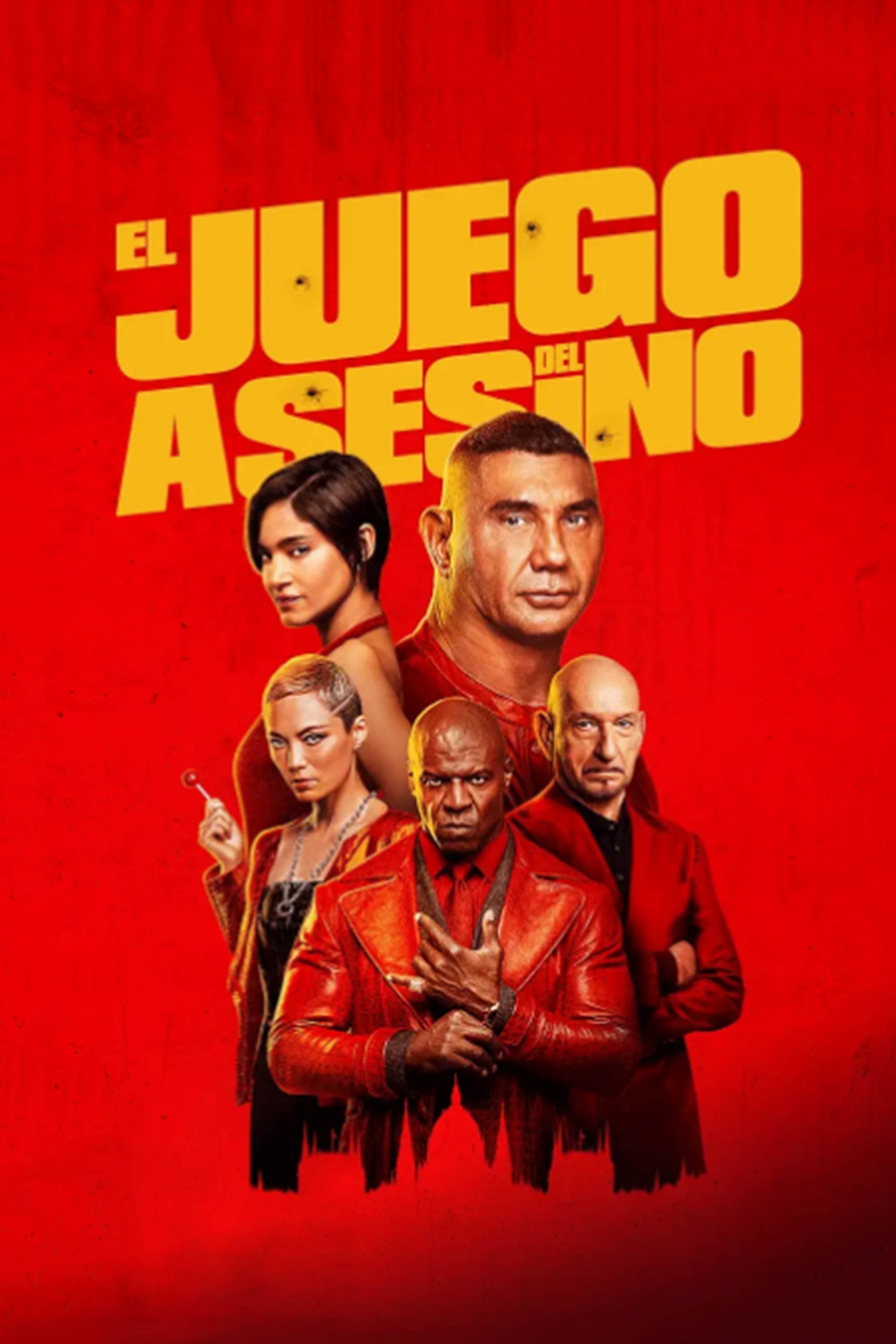Juego de Asesinos - J.J. Perry · 2024