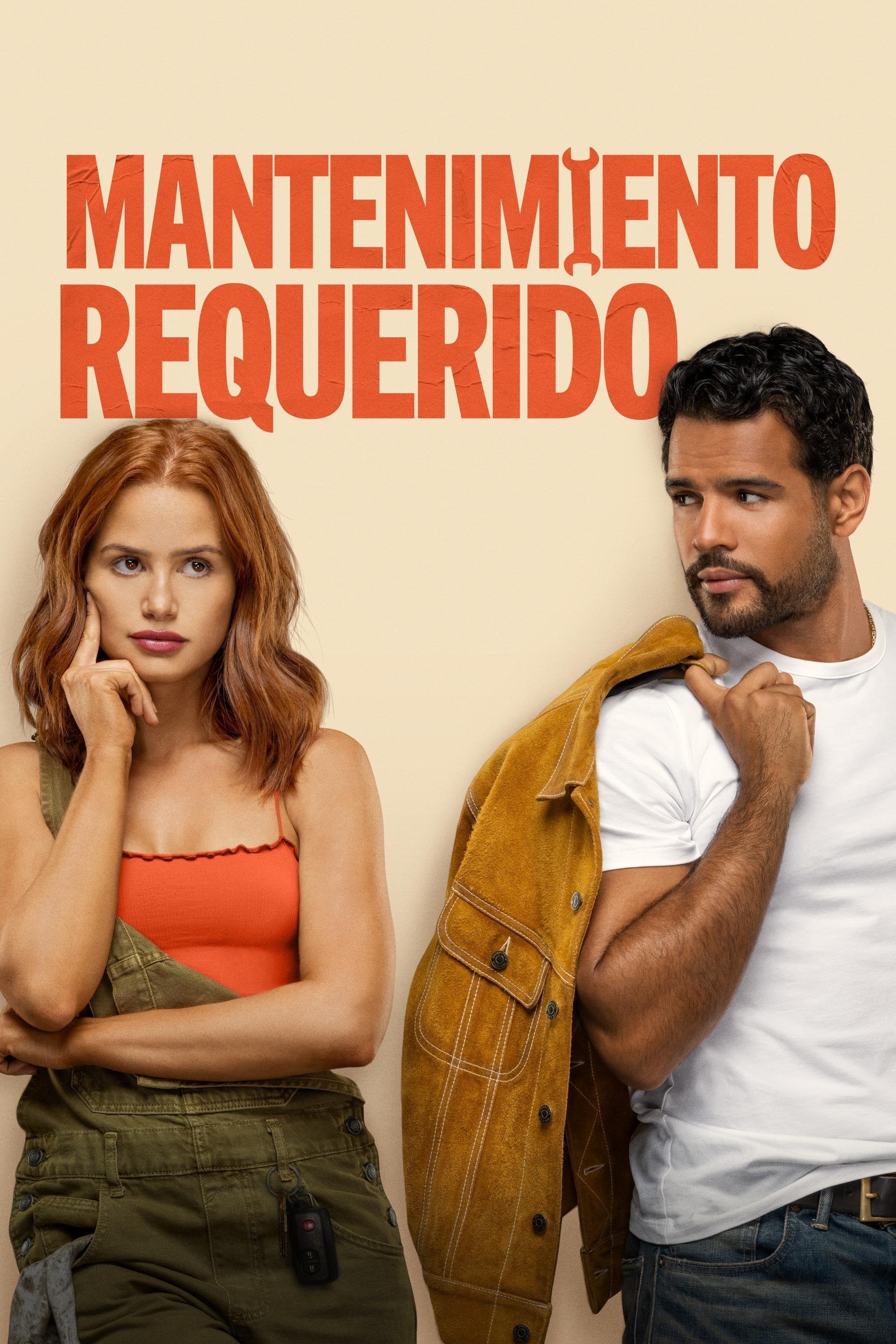 Mantenimiento requerido - Lacey Uhlemeyer · 2025