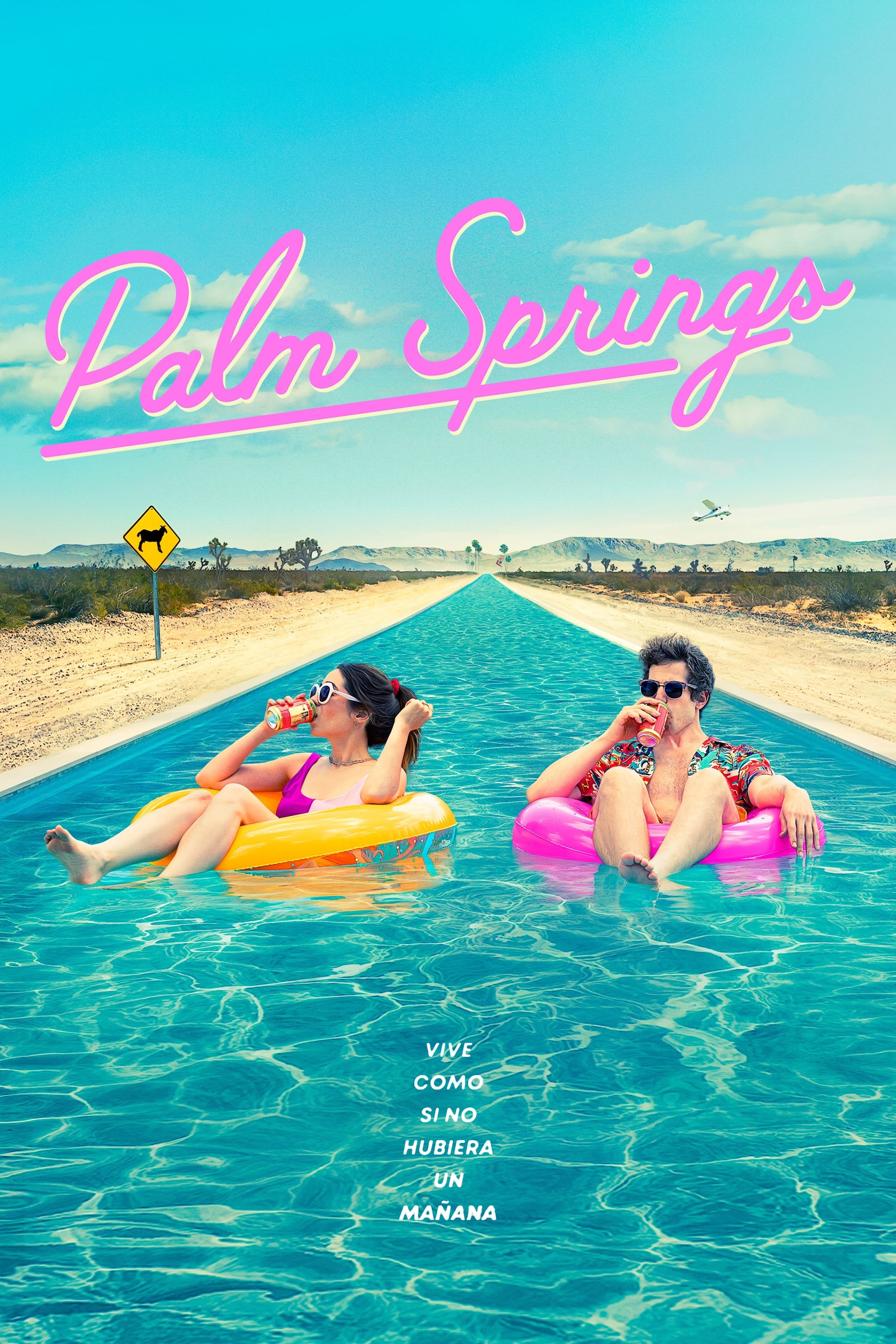 Palm Springs - Max Barbakow · 2020