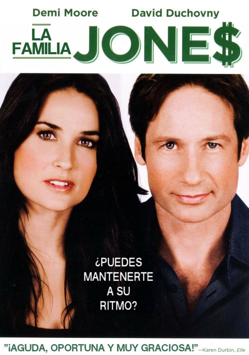 The Joneses - Derrick Borte · 2010