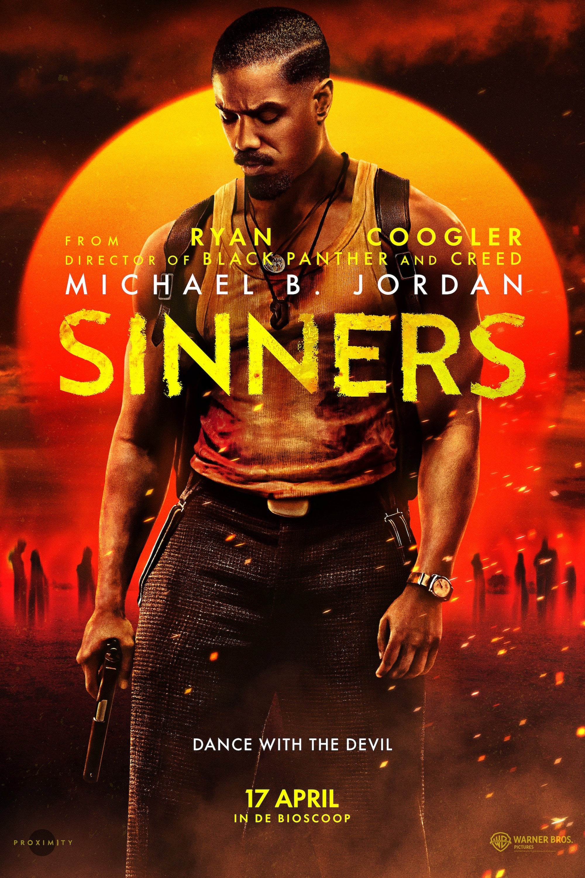 Pecadores - Ryan Coogler · 2025