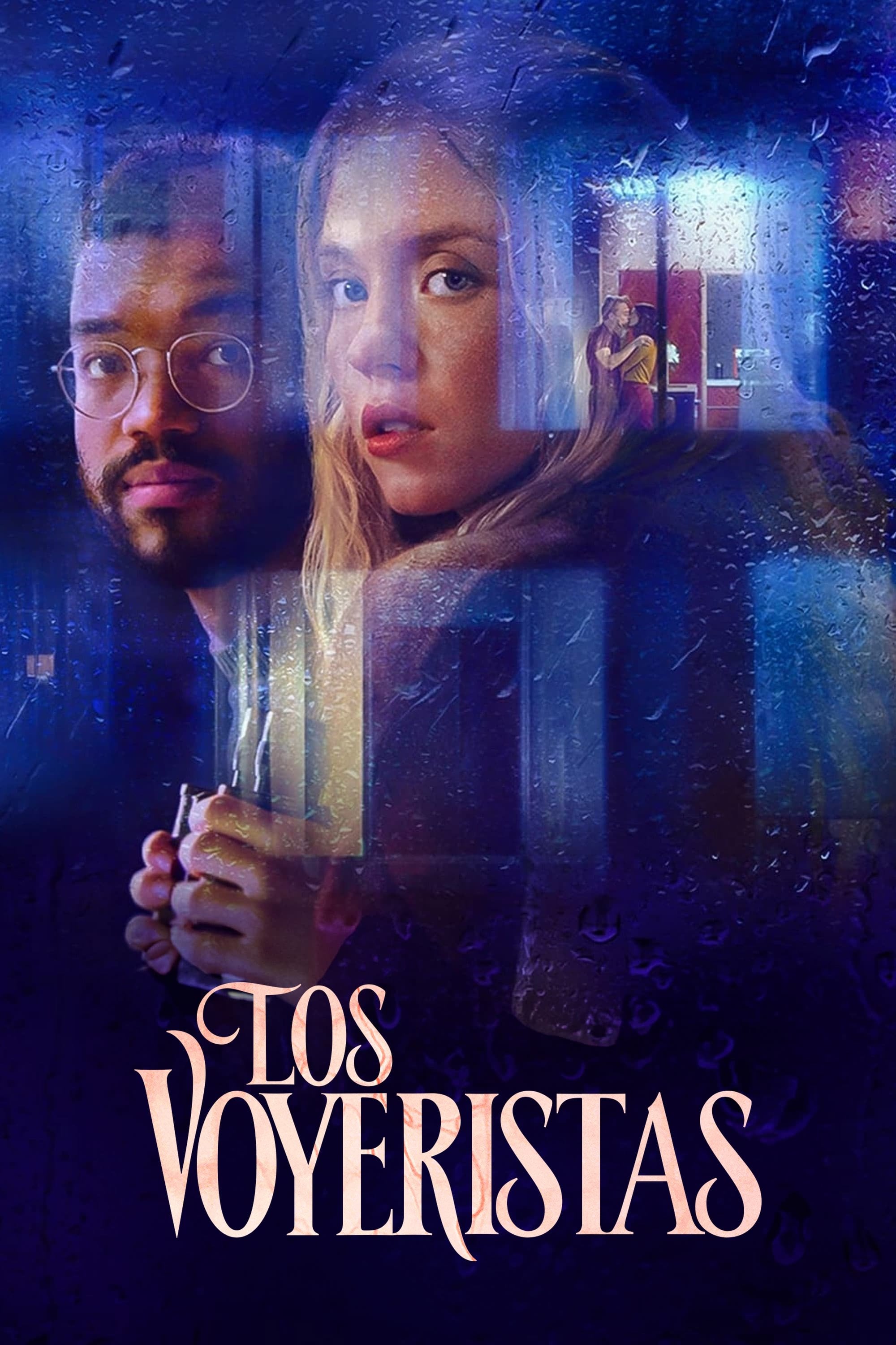 Los Voyeristas - Michael Mohan · 2021