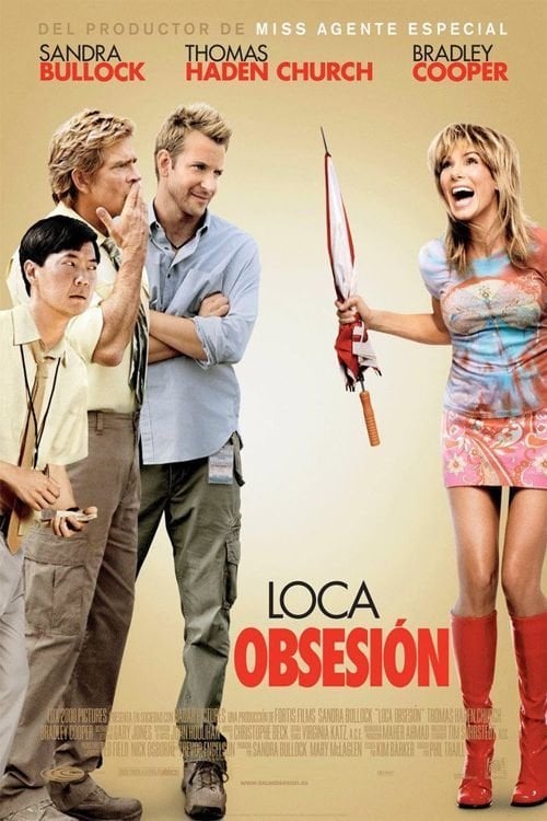 Alocada obsesión - Phil Traill · 2009