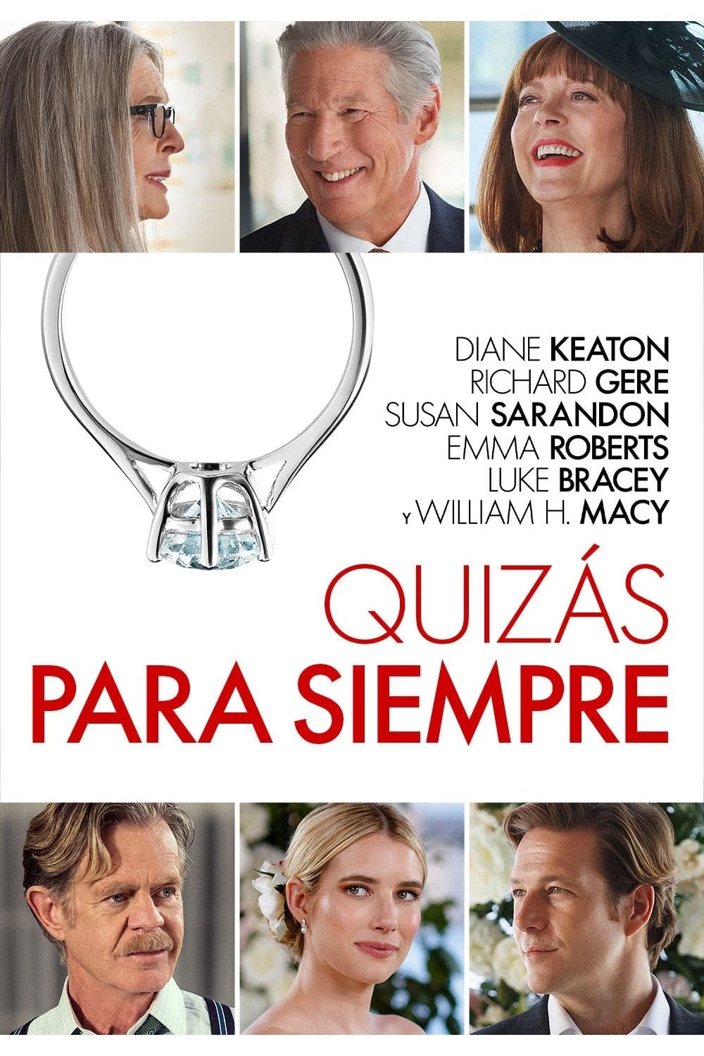 Quizás para siempre - Michael Jacobs · 2023