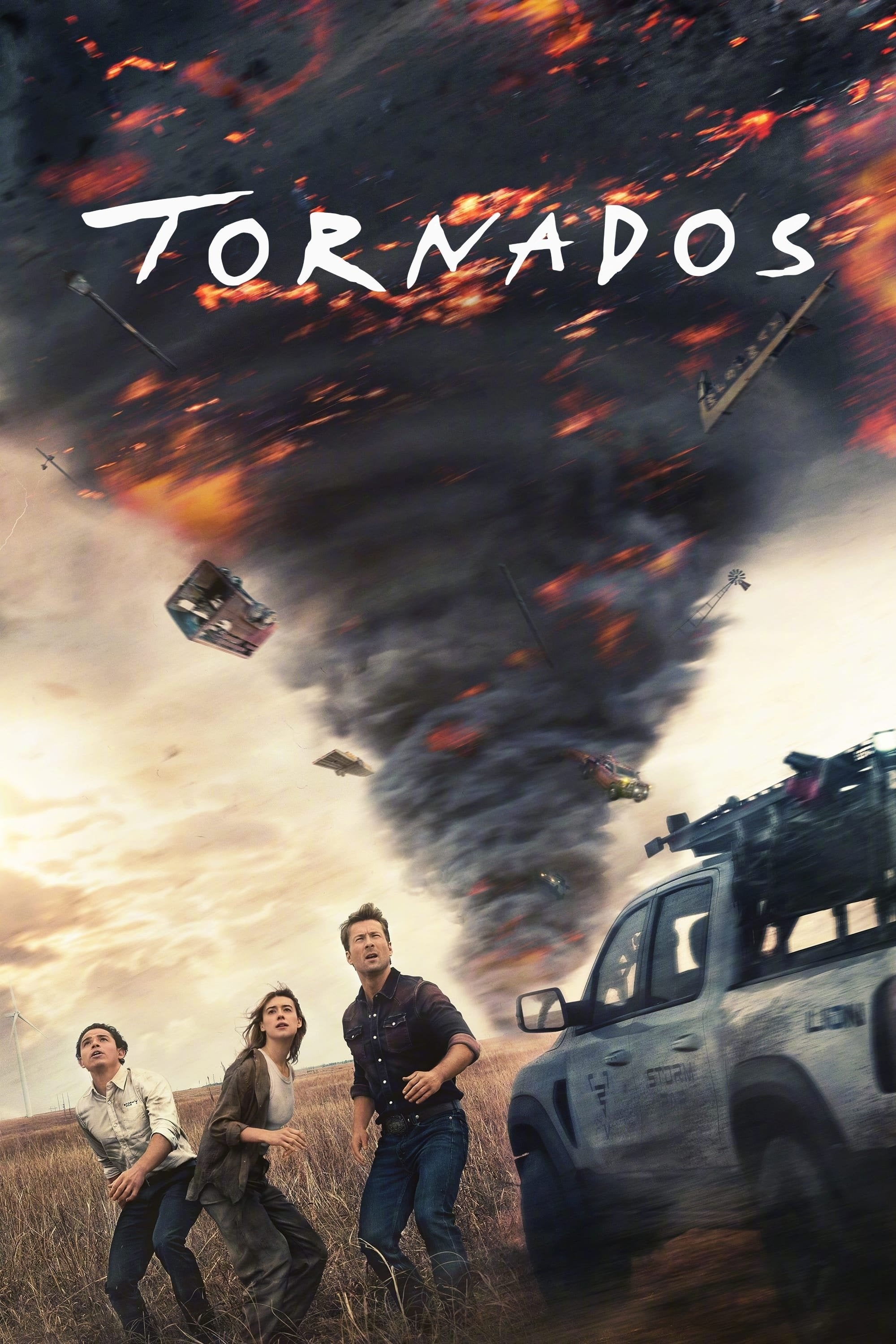 Tornados - Lee Isaac Chung · 2024