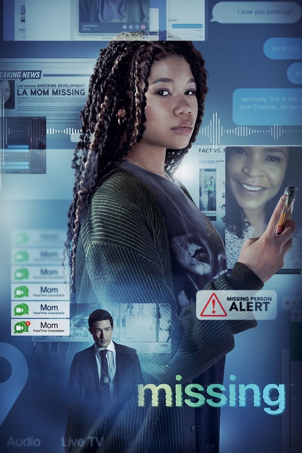 Desconectada - Will Merrick · 2023