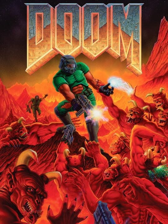 Doom - DOS · Linux · PC-9800 Series · Windows Mobile