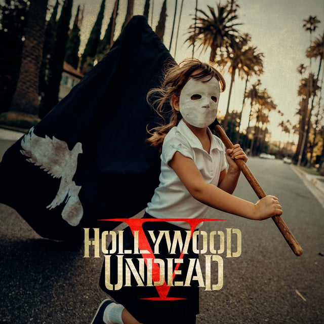 Riot - Song · Hollywood Undead