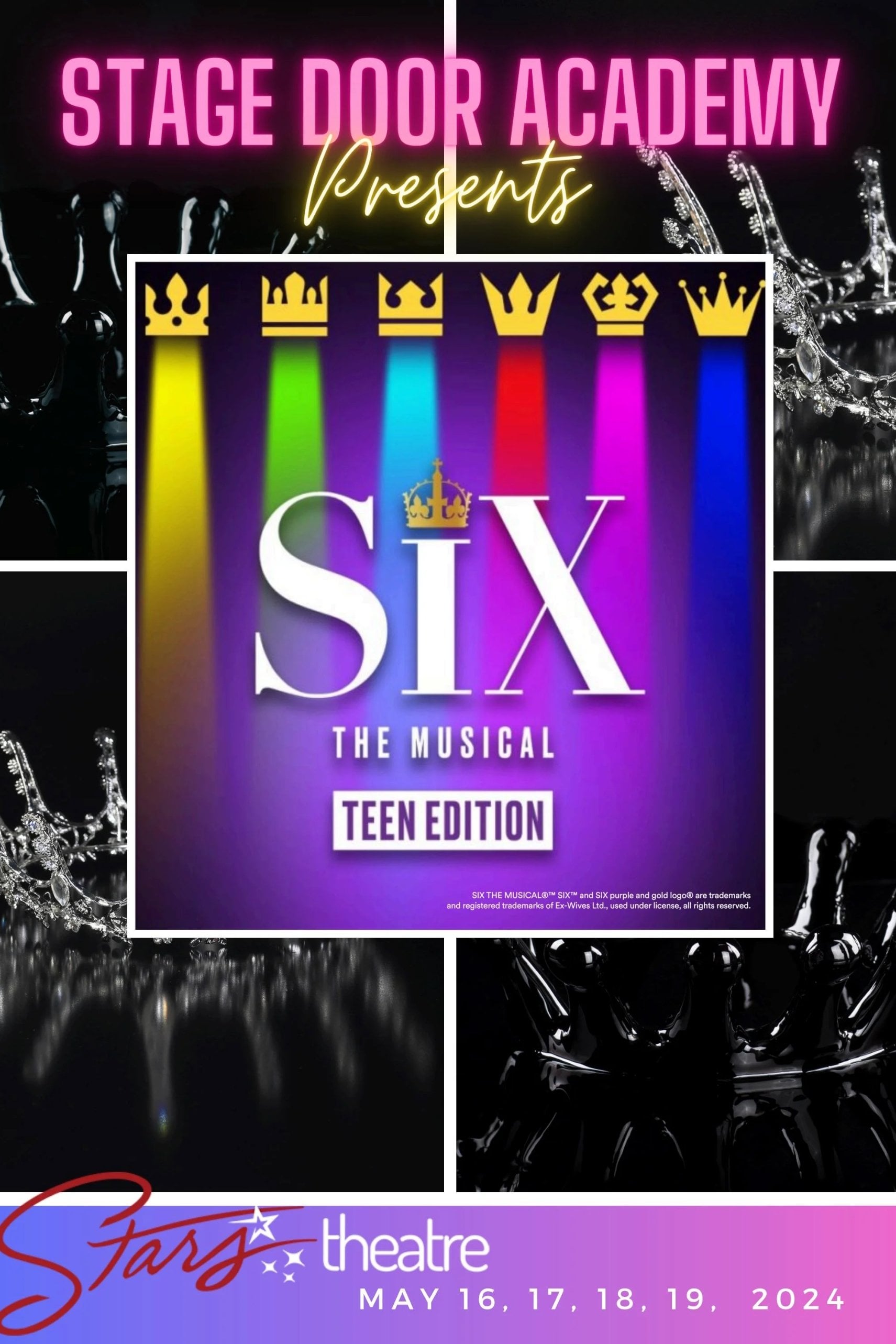 Six: The Musical - Frank Sierra · 2024