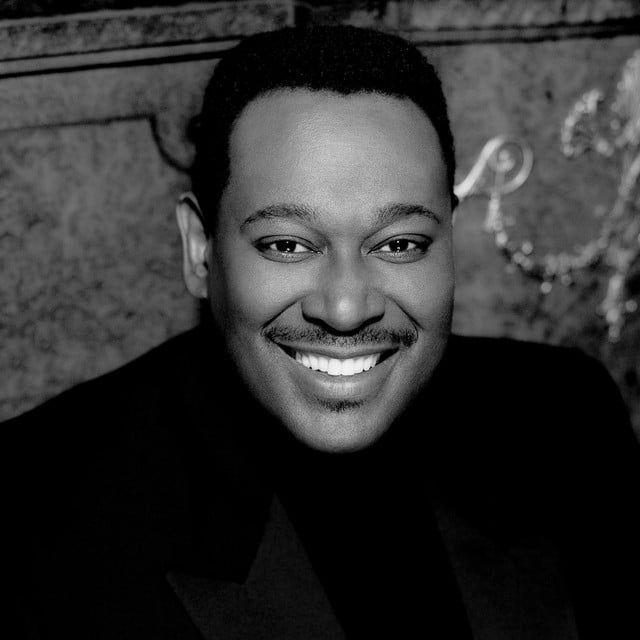 Luther Vandross π€ - Artist