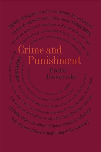 Crime and Punishment (Word Cloud Classics) - Fyodor Dostoyevsky · 2018