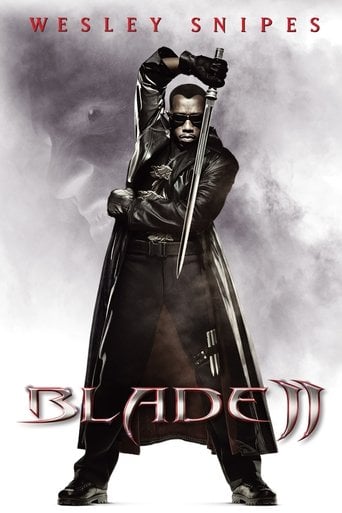 Blade II - Guillermo del Toro · 2002