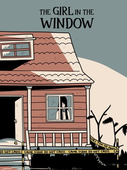The Girl in the Window - Dark Dome · 2019