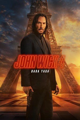 John Wick 4: Baba Yaga - Chad Stahelski · 2023