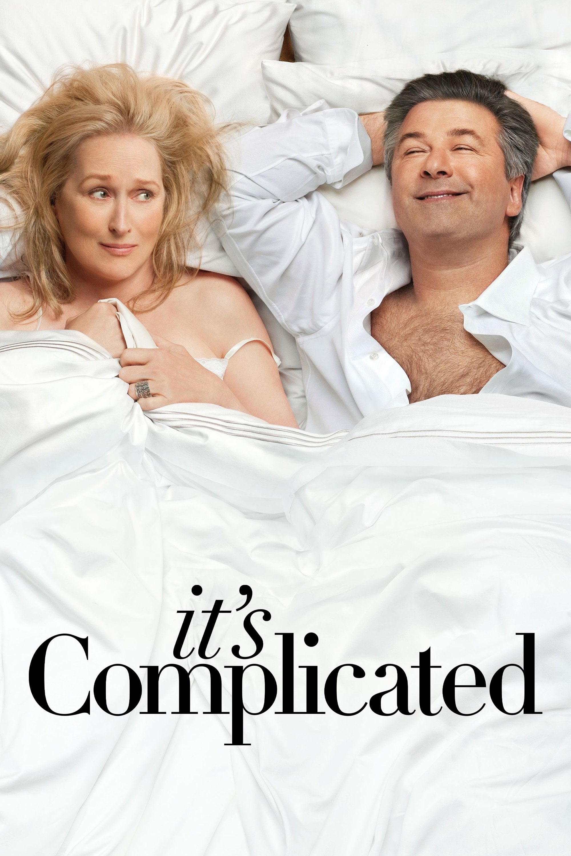 It's Complicated - Nancy Meyers · 2009