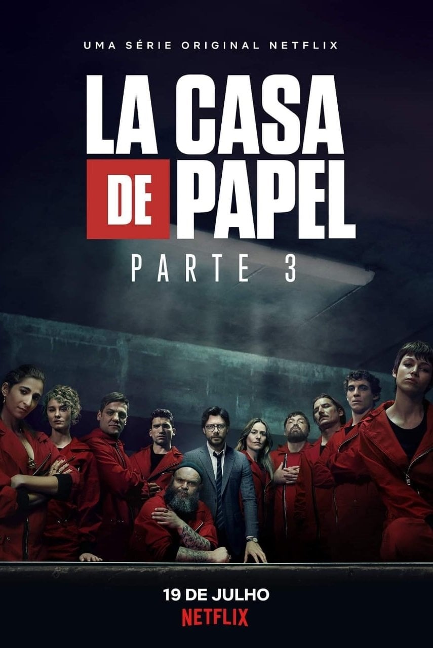 Dom z papieru - Álex Pina · 2017