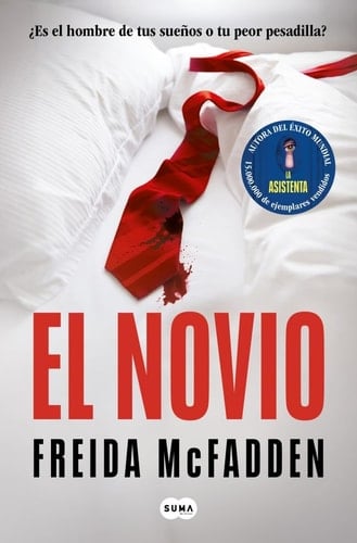 El novio - Freida McFadden · 2026