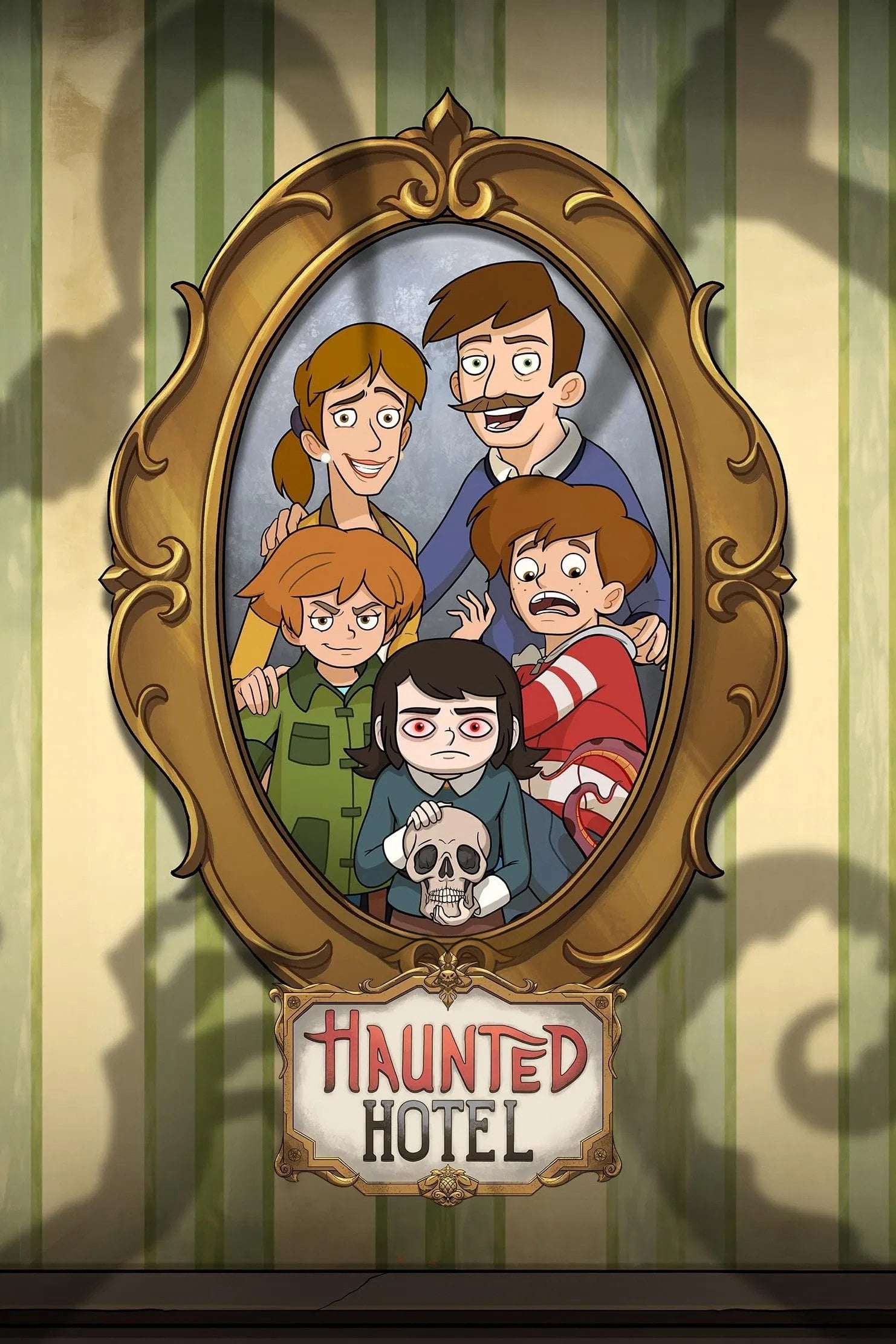 Haunted Hotel - Matt Roller · 2025