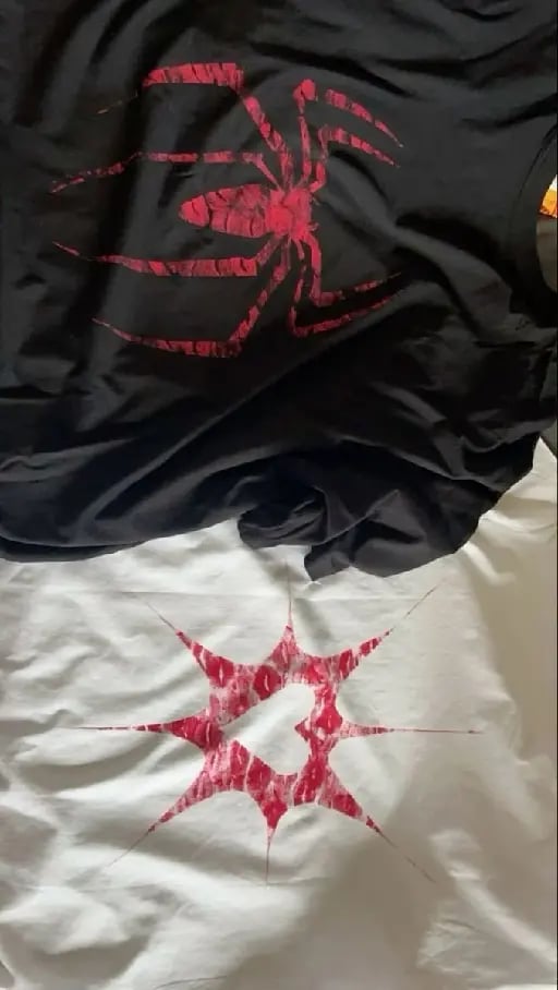 Playera personalida