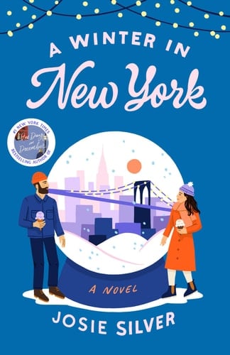 A Winter in New York: A Novel - Josie Silver · 2023