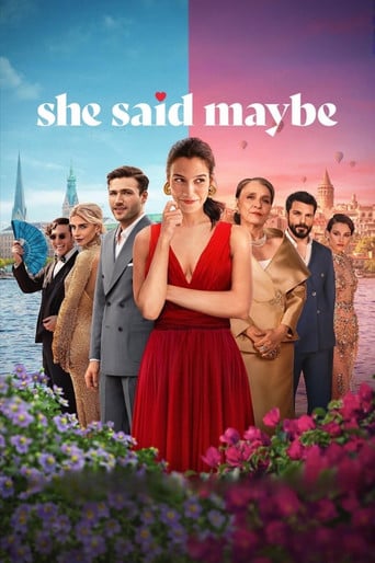 She Said Maybe - The Chau Ngo · 2025