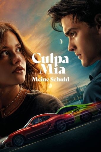 Culpa Mia - Meine Schuld - Domingo González · 2023