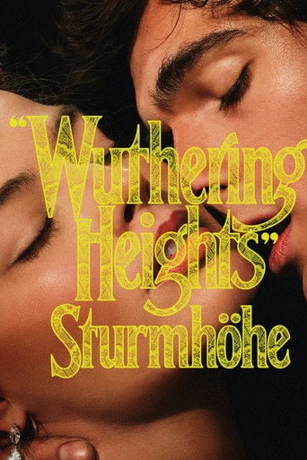 “Wuthering Heights” – Sturmhöhe - Emerald Fennell · 2026