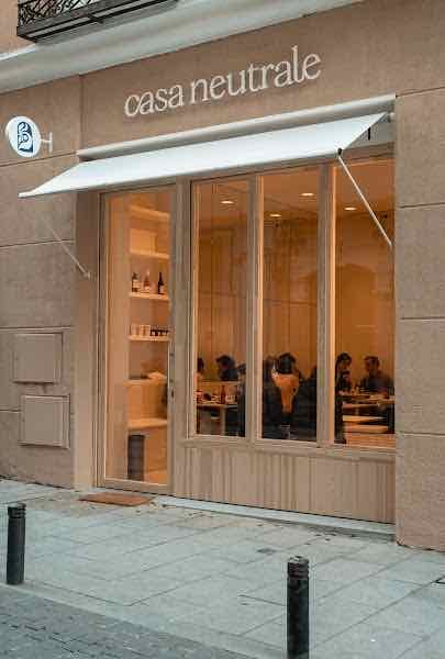 Casa Neutrale - Coffee shop