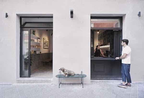 Osom Coffee Atelier (Café De Especialidad Madrid)